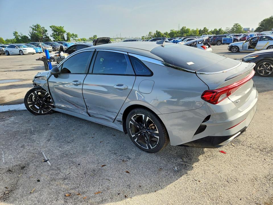 Photo 2 from auction – 2022 KIA K5 with VIN 5XXG64J28NG165630