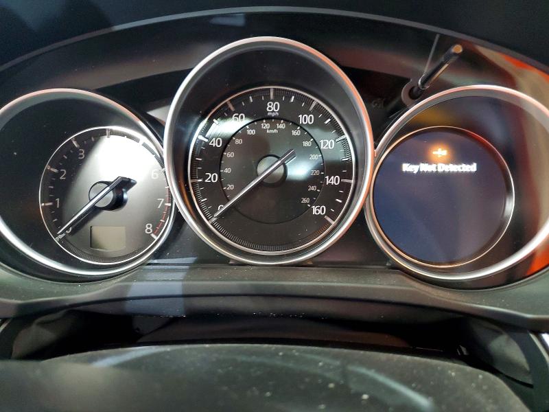 Photo 9 from auction – 2025 MAZDA CX-5 with VIN JM3KFBCM3S0788185