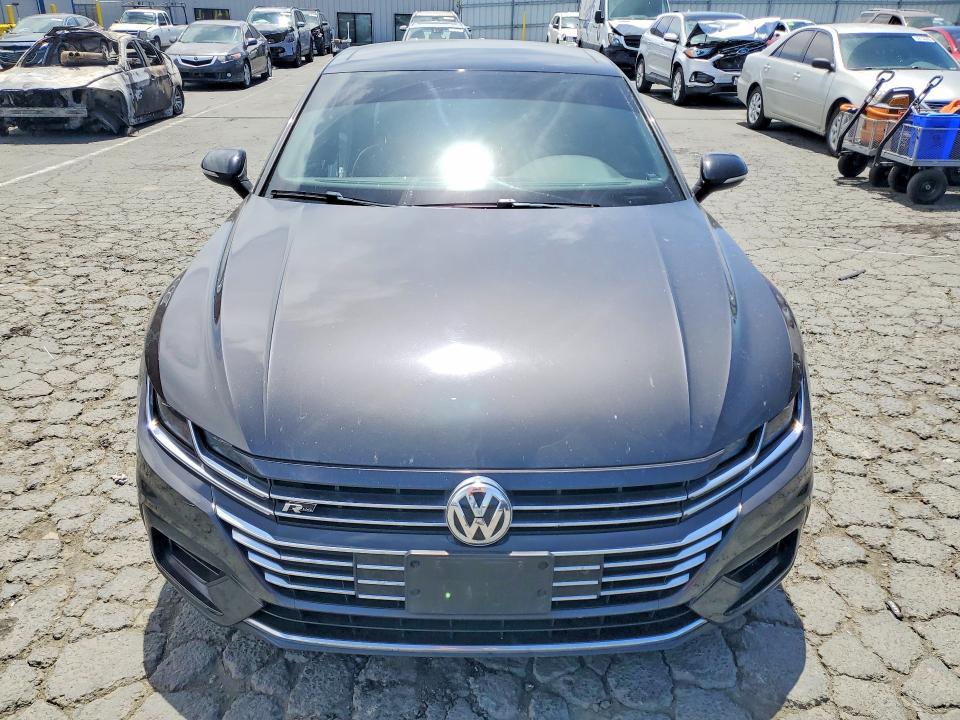 Photo 5 from auction – 2019 VOLKSWAGEN ARTEON with VIN WVWSR7AN2KE021956