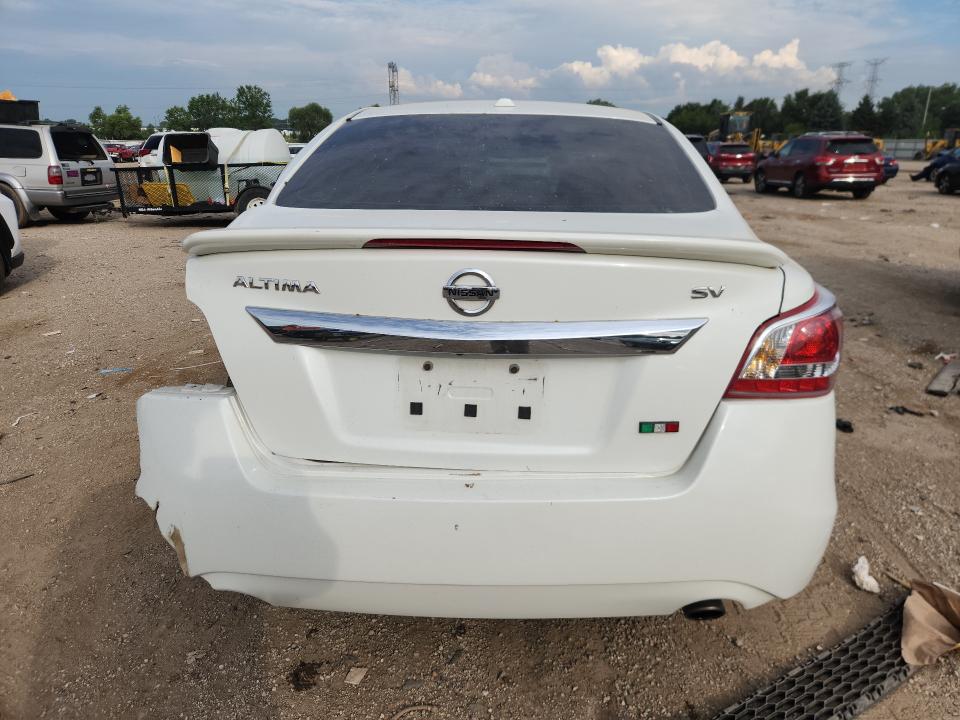 Photo 6 from auction – 2013 NISSAN ALTIMA with VIN 1N4AL3AP7DN442409