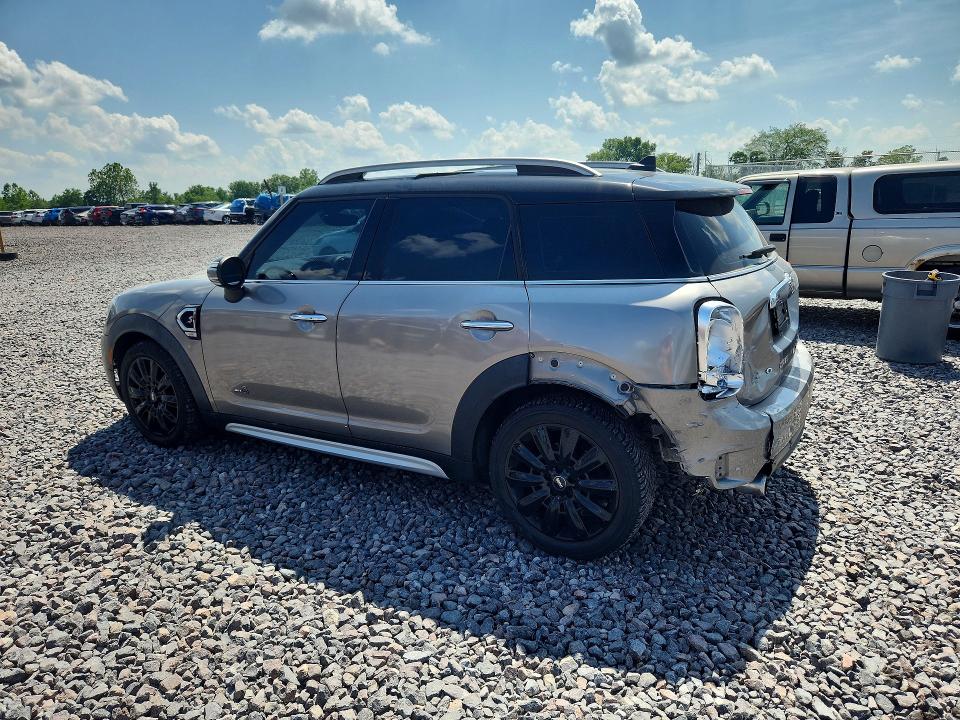 Photo 2 from auction – 2019 MINI COOPER with VIN WMZYT5C59K3G90995