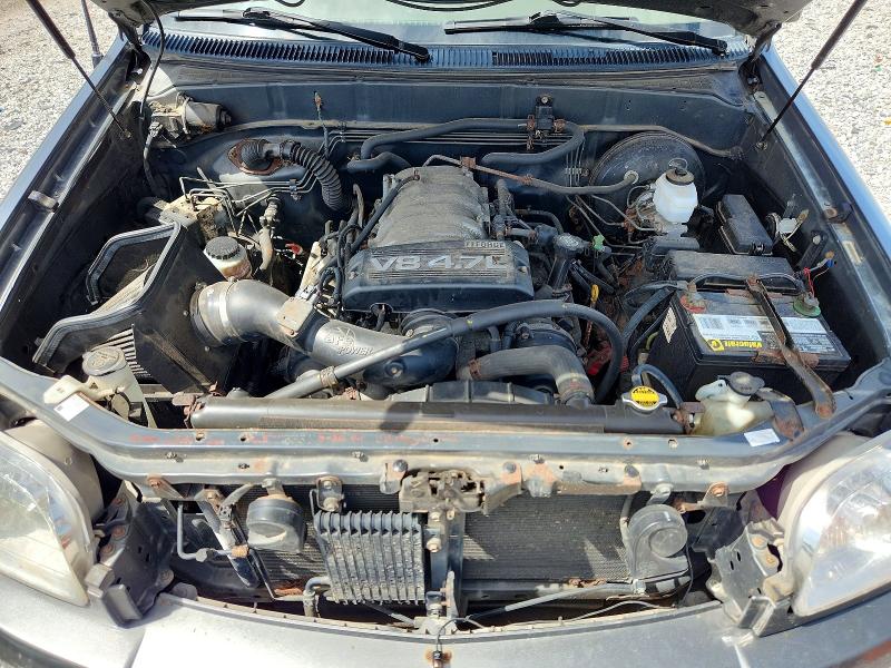 Photo 11 from auction – 2004 TOYOTA TUNDRA with VIN 5TBDT48194S435320