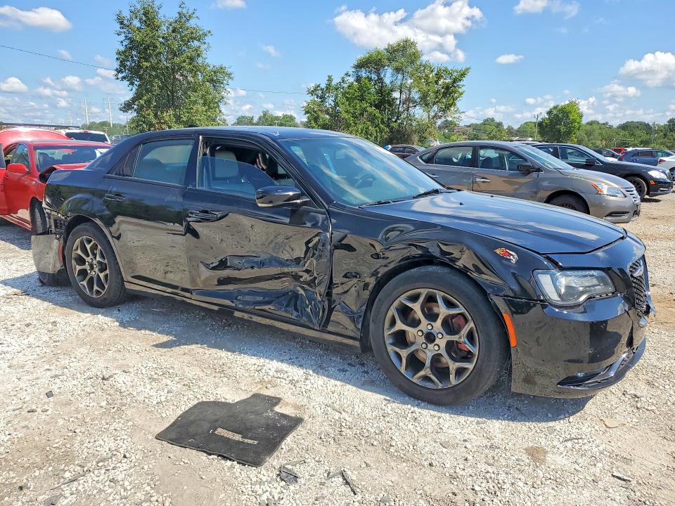 Zdjęcie 4 z aukcji – 2017 CHRYSLER 300 z VIN 2C3CCAGG0HH512706