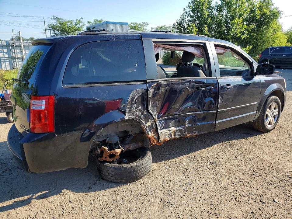 Photo 3 from auction – 2010 DODGE GRAND CARAVAN with VIN 2D4RN4DE5AR263374