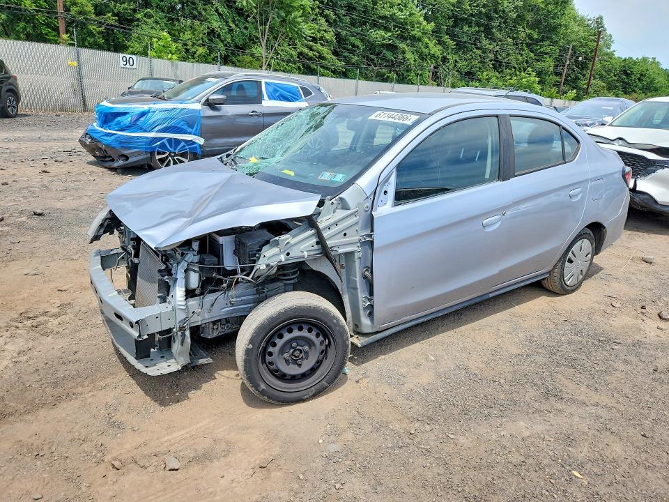 2024 MITSUBISHI MIRAGE - Търг №61144366