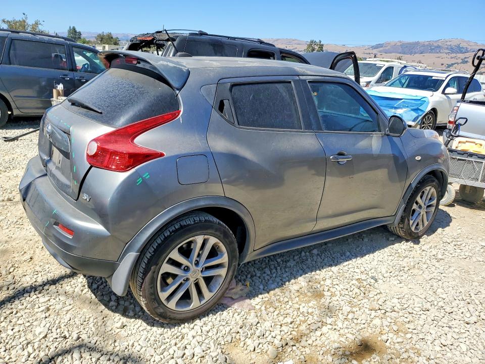 صورة رقم 3 من المزاد - 2011 NISSAN JUKE مع VIN JN8AF5MRXBT002479