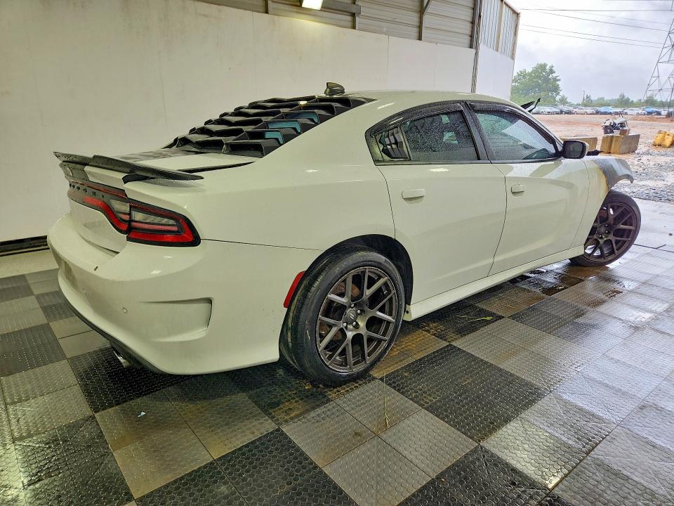 Foto 3 de la subasta – 2019 DODGE CHARGER con VIN 2C3CDXHG9KH721240