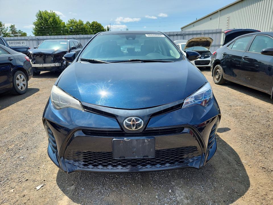 Photo 5 from auction – 2019 TOYOTA COROLLA with VIN 2T1BURHE4KC207453