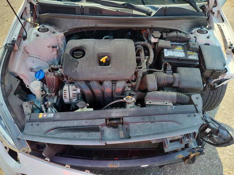 Photo 11 from auction – 2020 KIA FORTE with VIN 3KPF24AD1LE230915