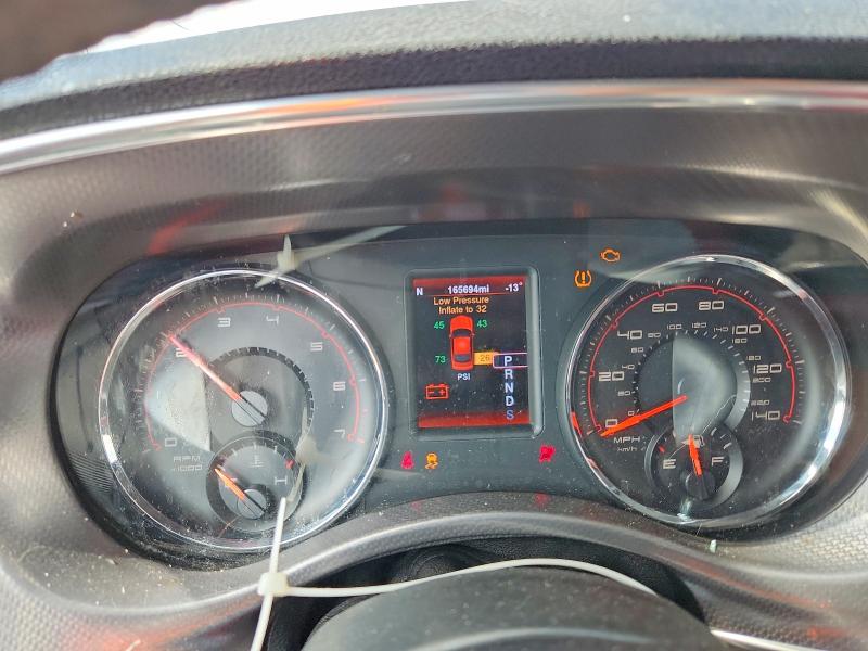 Photo 9 from auction – 2014 DODGE CHARGER with VIN 2C3CDXHG5EH212427