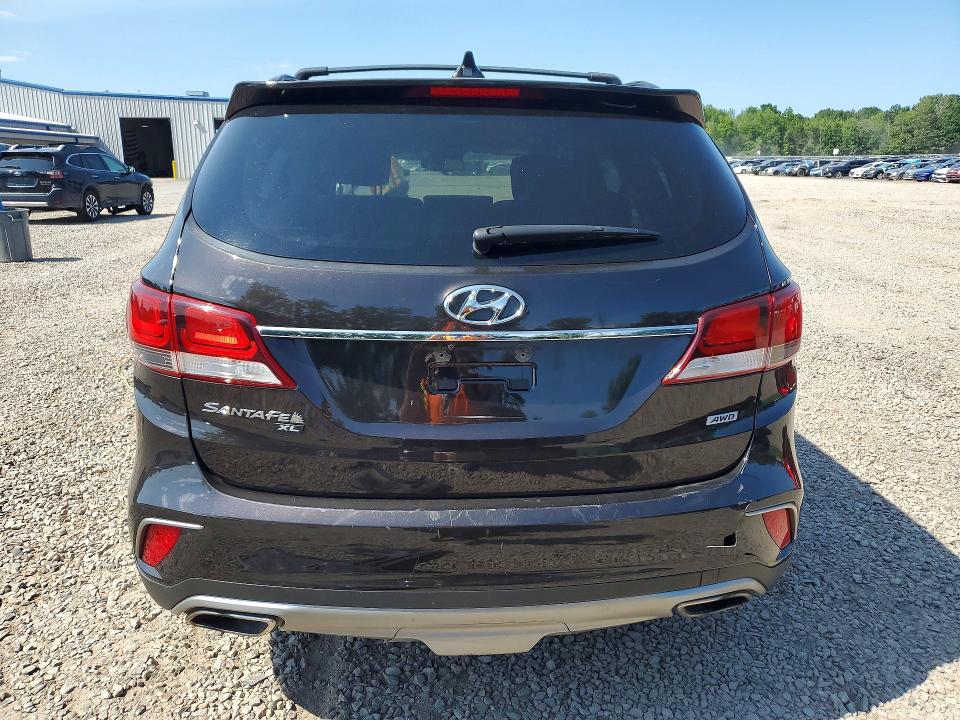 Photo 6 from auction – 2019 HYUNDAI SANTA FE XL with VIN KM8SMDHF1KU301834