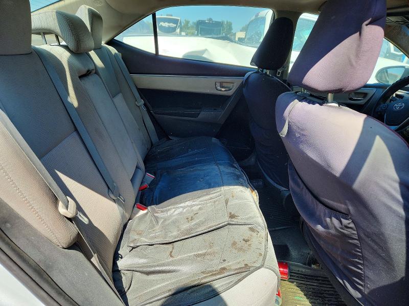 Photo 10 from auction – 2015 TOYOTA COROLLA with VIN 2T1BURHE5FC411474