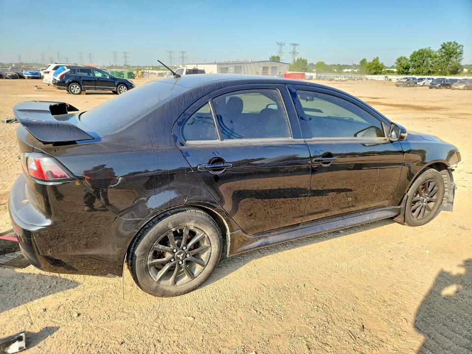 Photo 3 from auction – 2017 MITSUBISHI LANCER with VIN JA32U2FUXHU014171