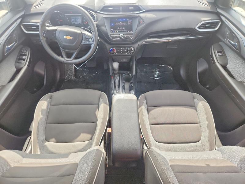 Photo 8 from auction – 2023 CHEVROLET TRAILBLAZER with VIN KL79MMS23PB046712
