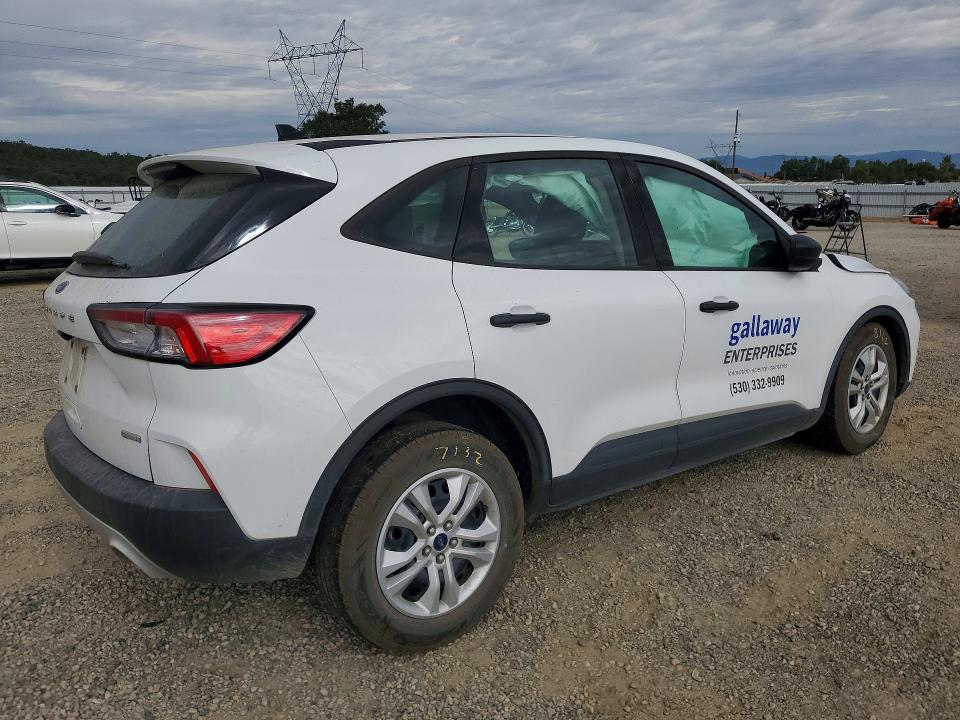 Снимка 3 от търг – 2020 FORD ESCAPE с VIN 1FMCU0F61LUA84271