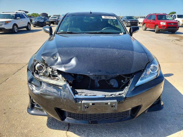 Photo 5 from auction – 2014 LEXUS IS with VIN JTHFE2C25E2510150