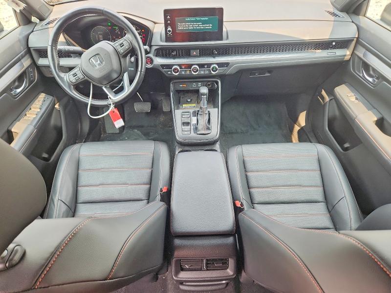Photo 8 from auction – 2025 HONDA CR-V with VIN 7FARS6H8XSE055806