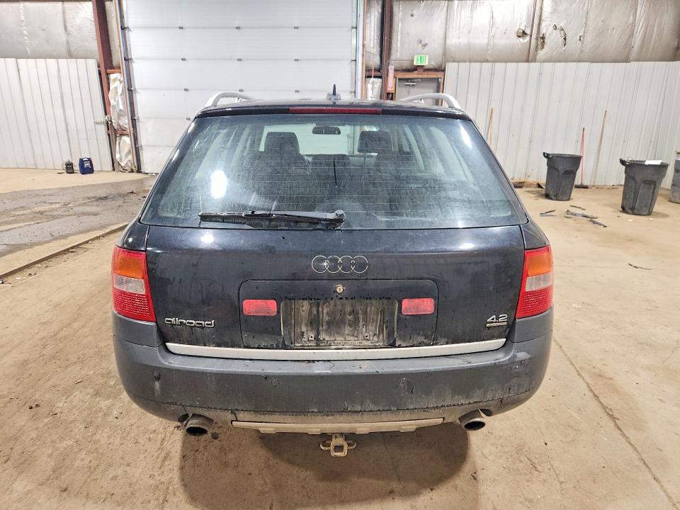 Photo 6 from auction – 2005 AUDI ALLROAD with VIN WA1YL64B05N026806