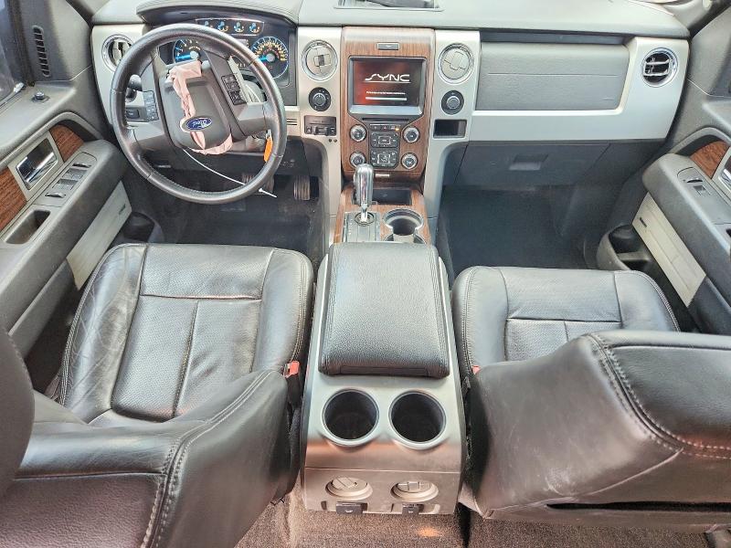 Photo 8 from auction – 2013 FORD F150 with VIN 1FTFW1ET7DKF88958