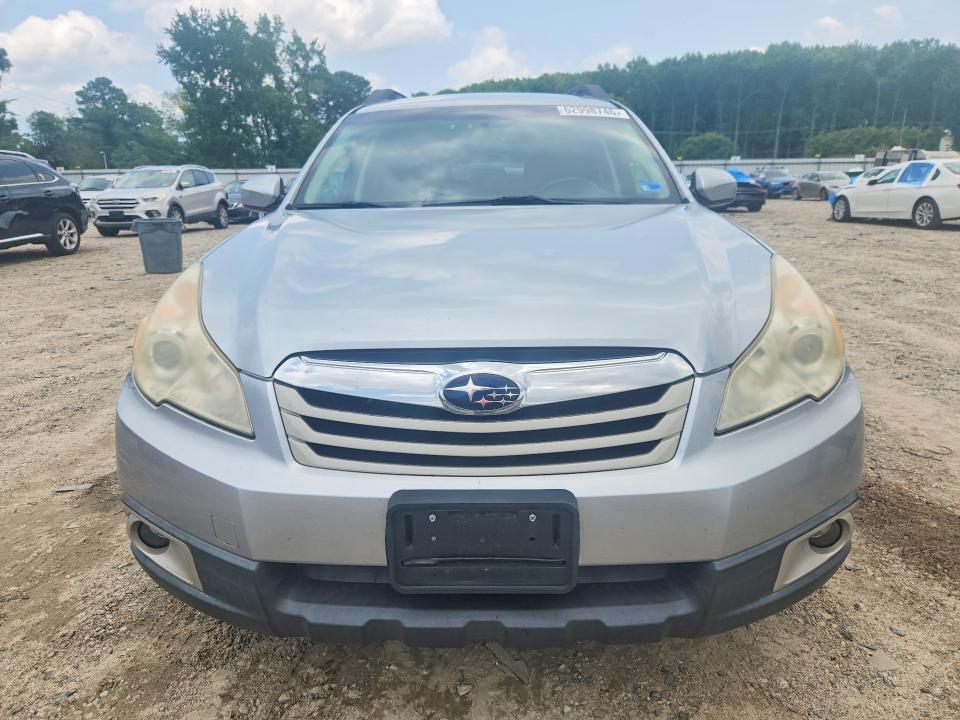 Photo 5 from auction – 2012 SUBARU OUTBACK with VIN 4S4BRBCCXC3218428
