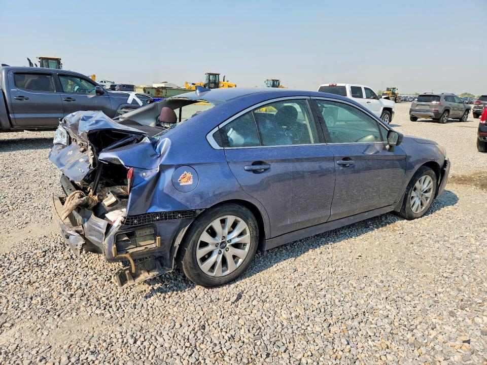 صورة رقم 3 من المزاد - 2016 SUBARU LEGACY مع VIN 4S3BNBC66G3024074