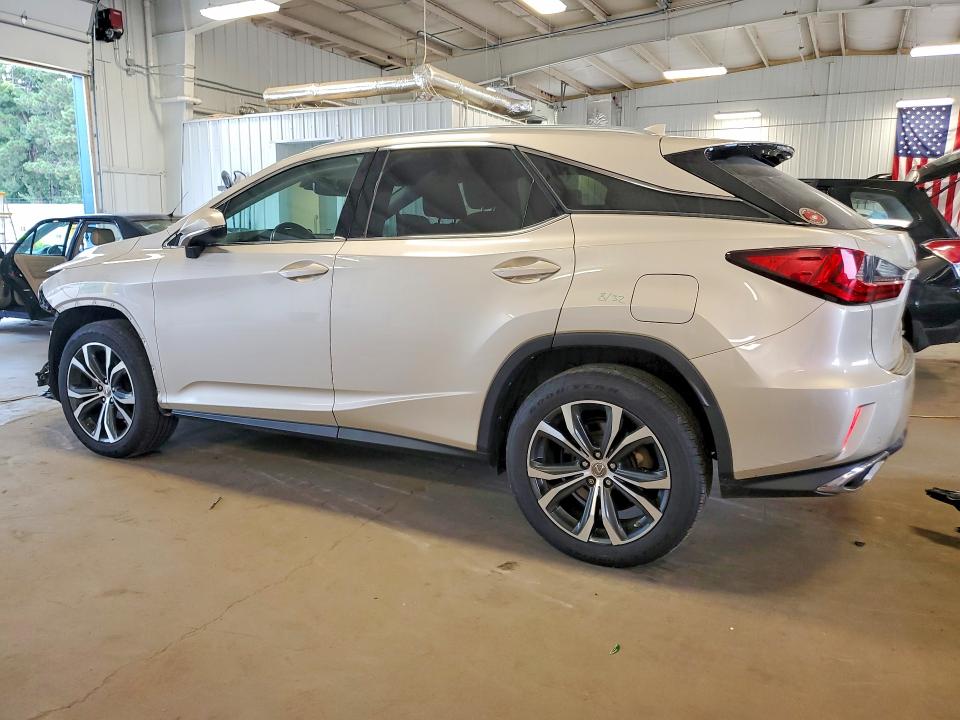 Photo 2 from auction – 2017 LEXUS RX 350 with VIN 2T2BZMCA4HC074139