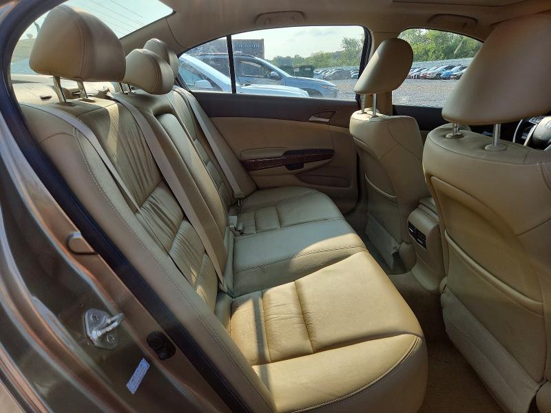 Photo 10 from auction – 2010 HONDA ACCORD with VIN 1HGCP2F86AA088681