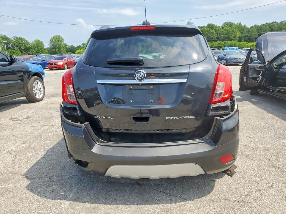 Photo 6 from auction – 2016 BUICK ENCORE with VIN KL4CJASB3GB541440