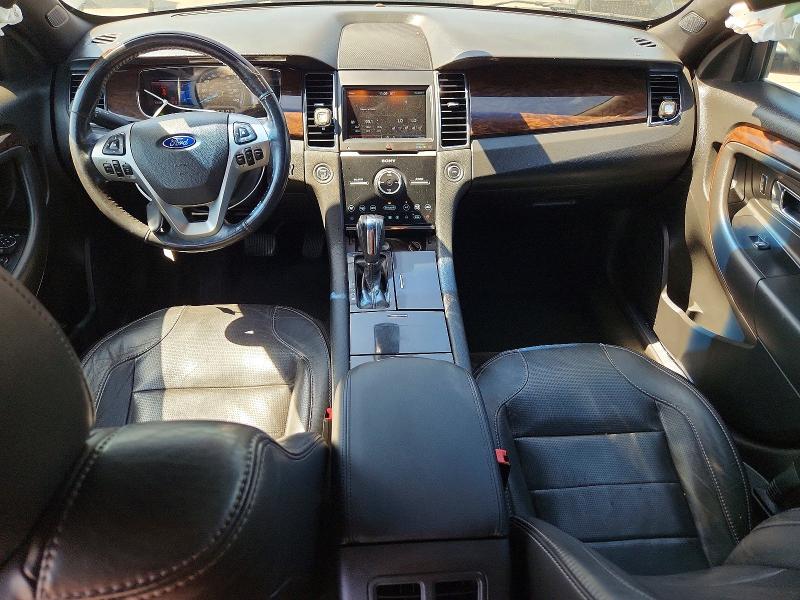Photo 8 from auction – 2013 FORD TAURUS with VIN 1FAHP2J8XDG192626