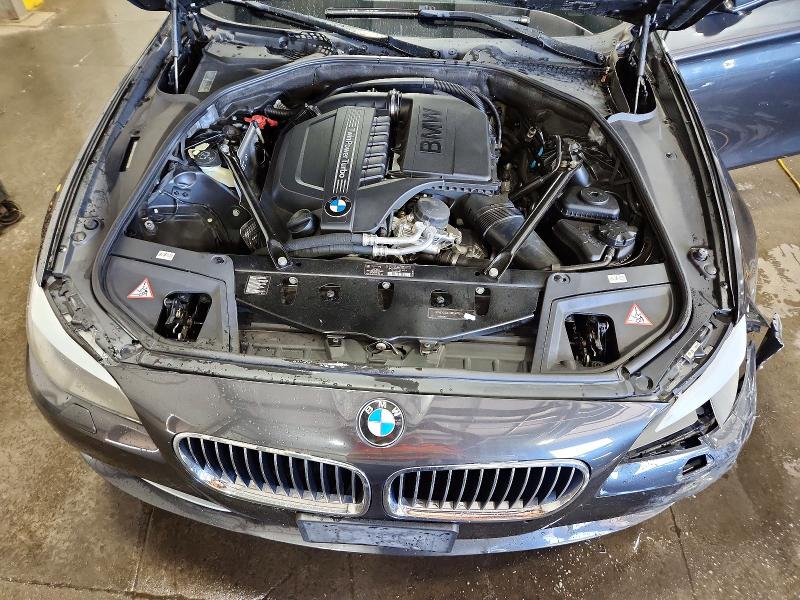 Photo 11 from auction – 2011 BMW 535 with VIN WBAFU7C50BC869730