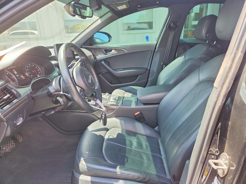 Photo 7 from auction – 2018 AUDI A6 with VIN WAUF3AFCXJN063083