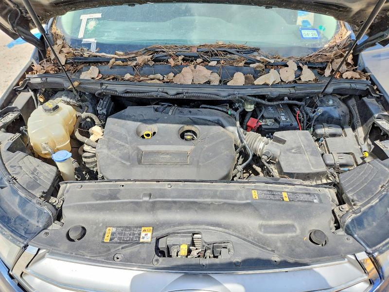 Photo 12 from auction – 2018 FORD EDGE with VIN 2FMPK3G97JBB04575