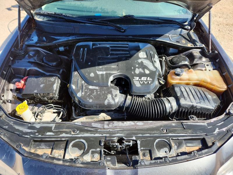 Photo 11 from auction – 2020 CHRYSLER 300 with VIN 2C3CCAAG1LH220533