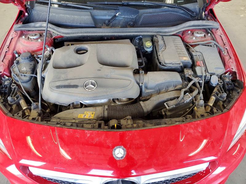Photo 11 from auction – 2016 MERCEDES-BENZ CLA with VIN WDDSJ4GB2GN332299