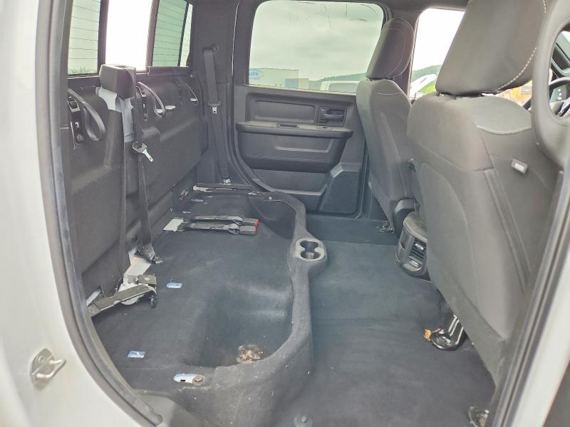 Photo 10 from auction – 2025 RAM 3500 with VIN 3C63RRGL0SG533883