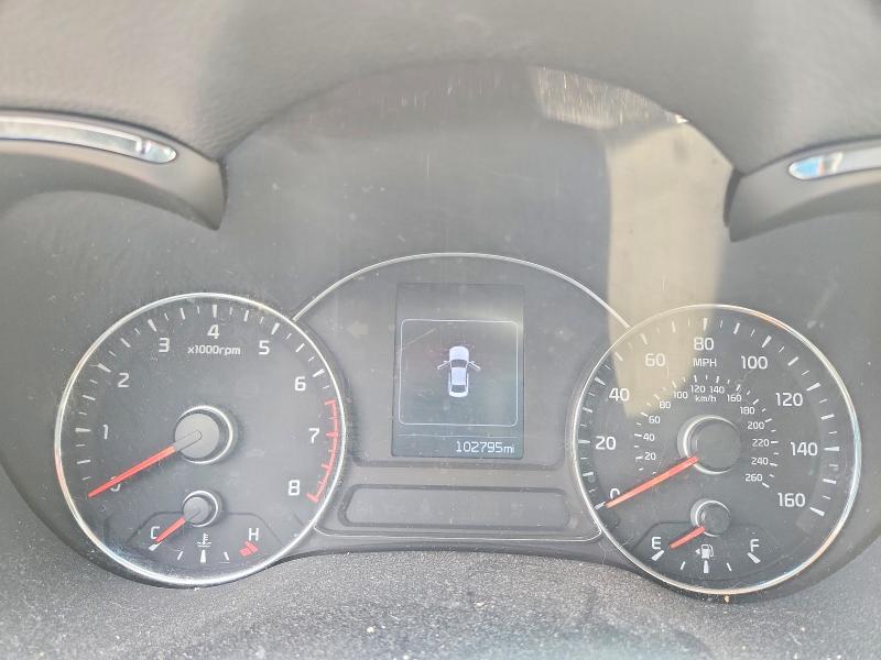 Photo 9 from auction – 2018 KIA FORTE with VIN 3KPFL4A72JE169479