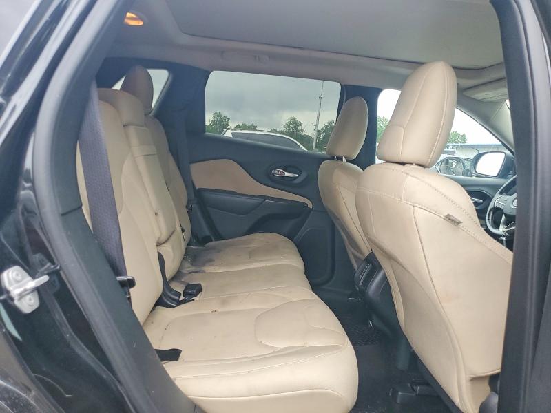 Foto 11 de la subasta – 2015 JEEP CHEROKEE con VIN 1C4PJMCS1FW757124