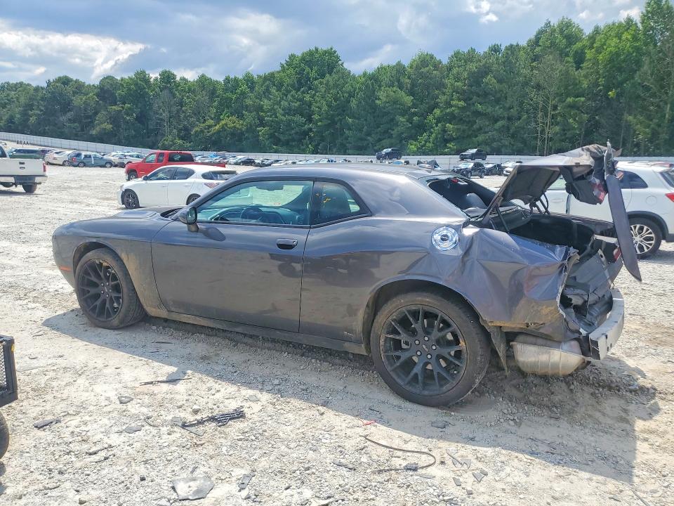 Photo 2 from auction – 2016 DODGE CHALLENGER with VIN 2C3CDZAG2GH225953