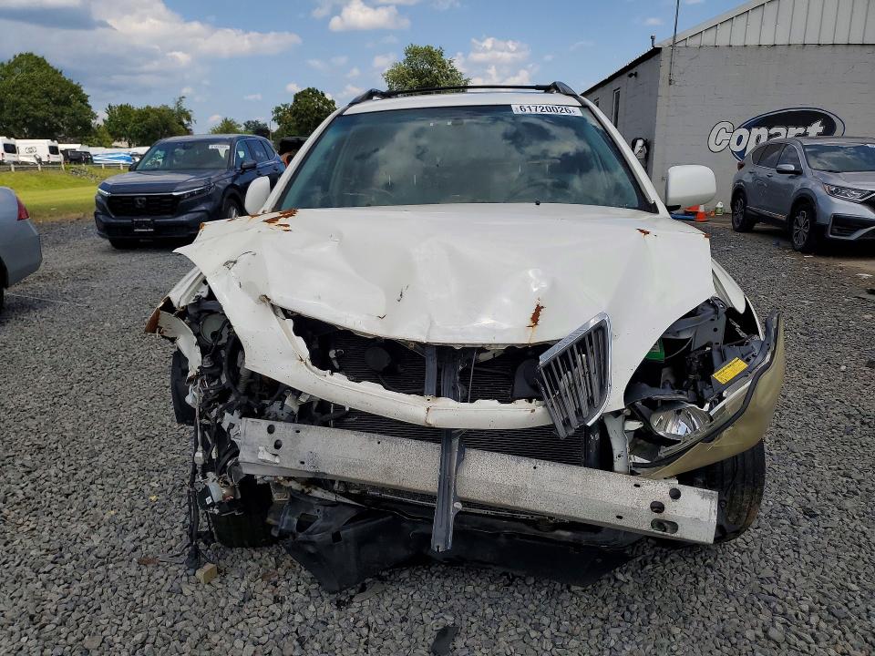 Photo 5 from auction – 2007 LEXUS RX with VIN JTJHK31UX72008926