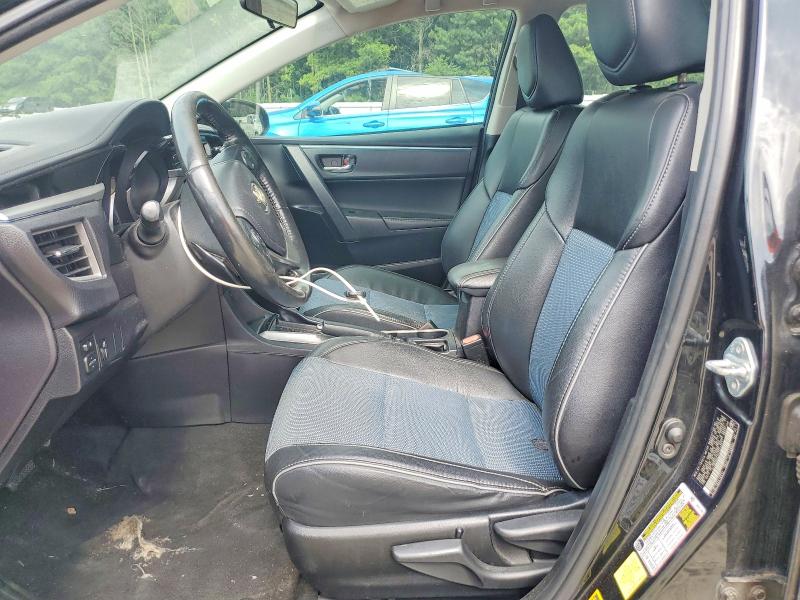 Photo 7 from auction – 2015 TOYOTA COROLLA with VIN 2T1BURHE2FC405051
