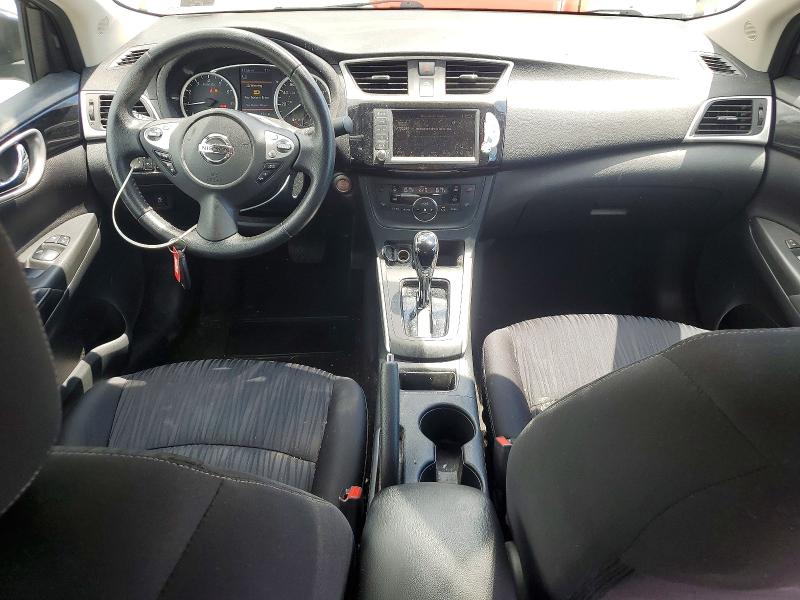 Снимка 8 от търг – 2019 NISSAN SENTRA с VIN 3N1AB7AP2KY257546
