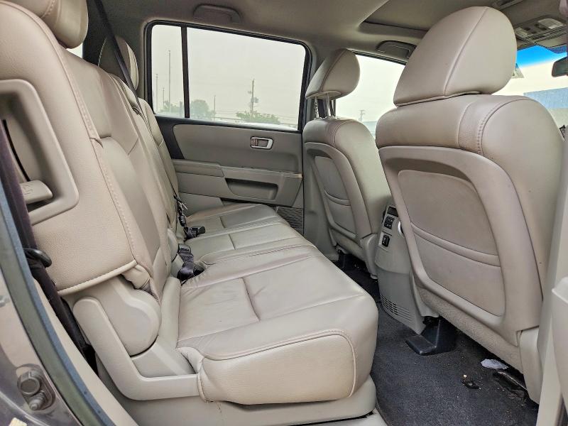 Photo 11 from auction – 2012 HONDA PILOT with VIN 5FNYF4H59CB082938