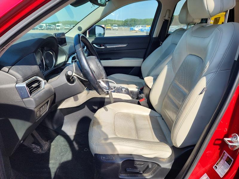 Photo 7 from auction – 2017 MAZDA CX-5 with VIN JM3KFBDL4H0158688