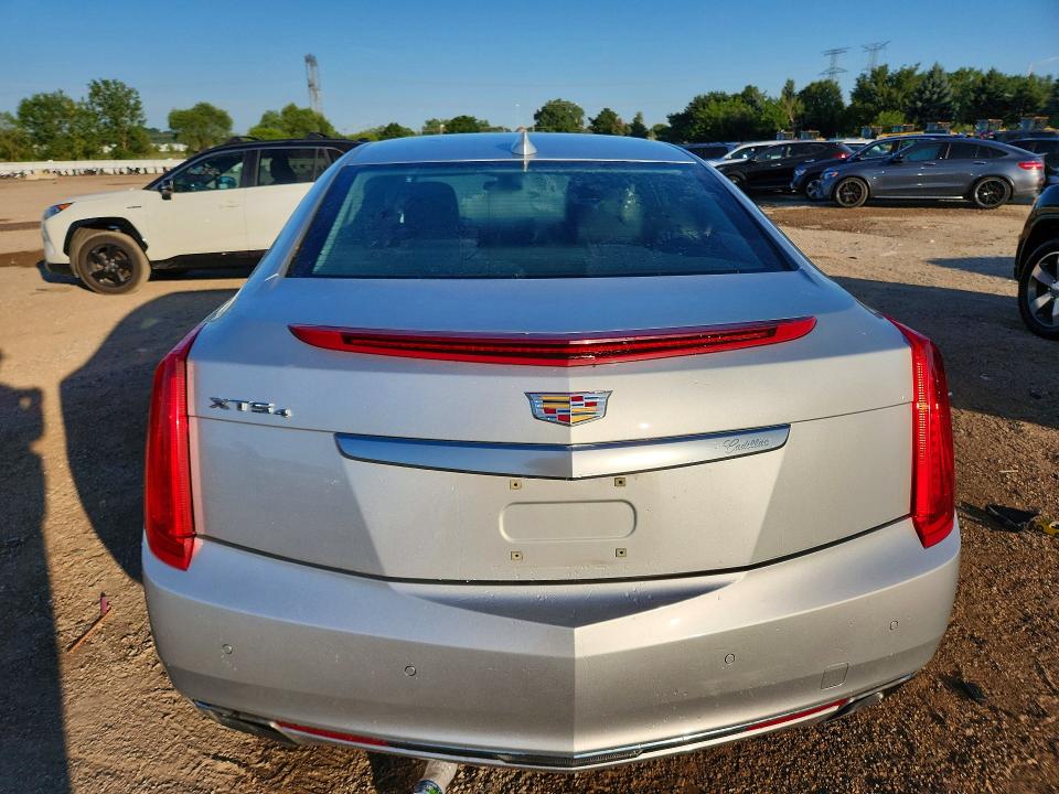 Photo 6 from auction – 2016 CADILLAC XTS with VIN 2G61N5S30G9209770