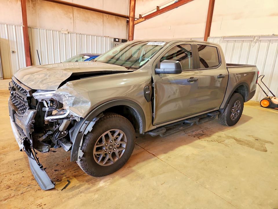2025 FORD RANGER - Търг №61601836