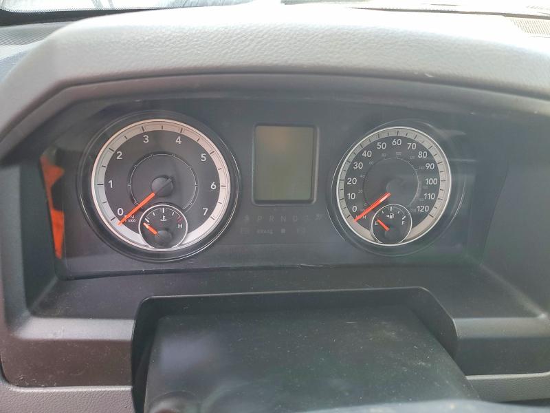 Photo 9 from auction – 2018 RAM 1500 with VIN 1C6RR7LT7JS344028