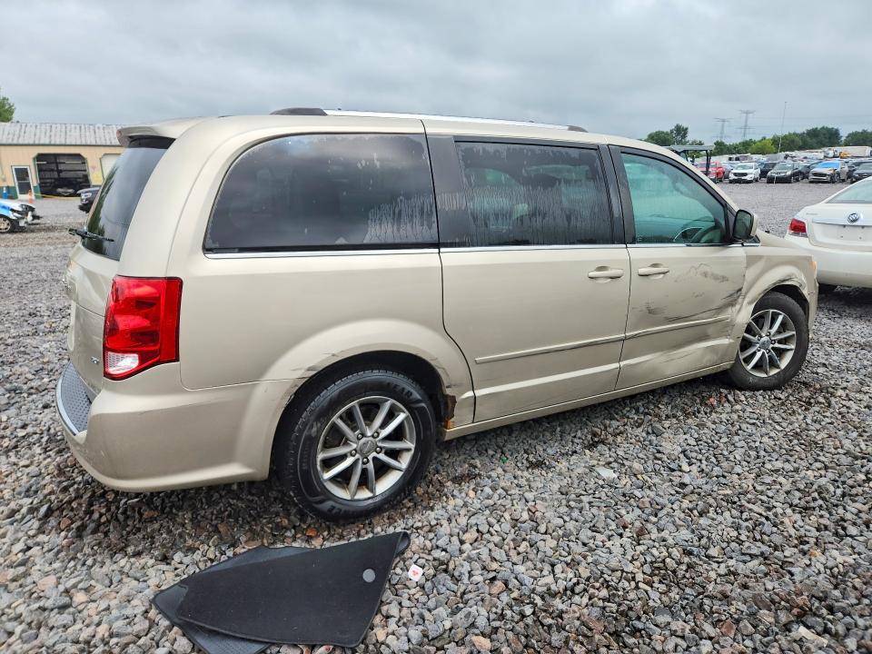 Photo 3 from auction – 2015 DODGE GRAND CARAVAN with VIN 2C4RDGCG4FR669612