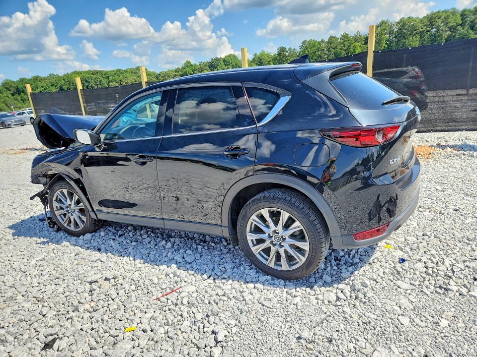 Photo 2 from auction – 2020 MAZDA CX-5 with VIN JM3KFADM1L1778906
