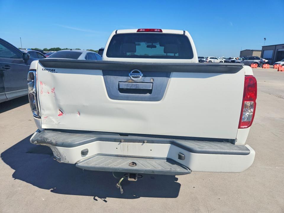 Photo 6 from auction – 2019 NISSAN FRONTIER with VIN 1N6BD0CT7KN726024