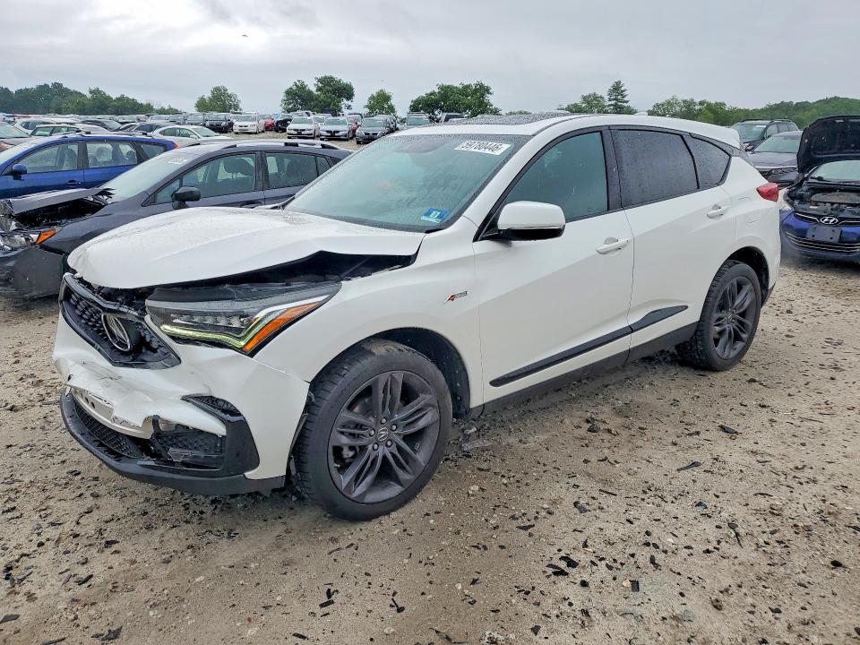 2020 ACURA RDX - Търг №59780446